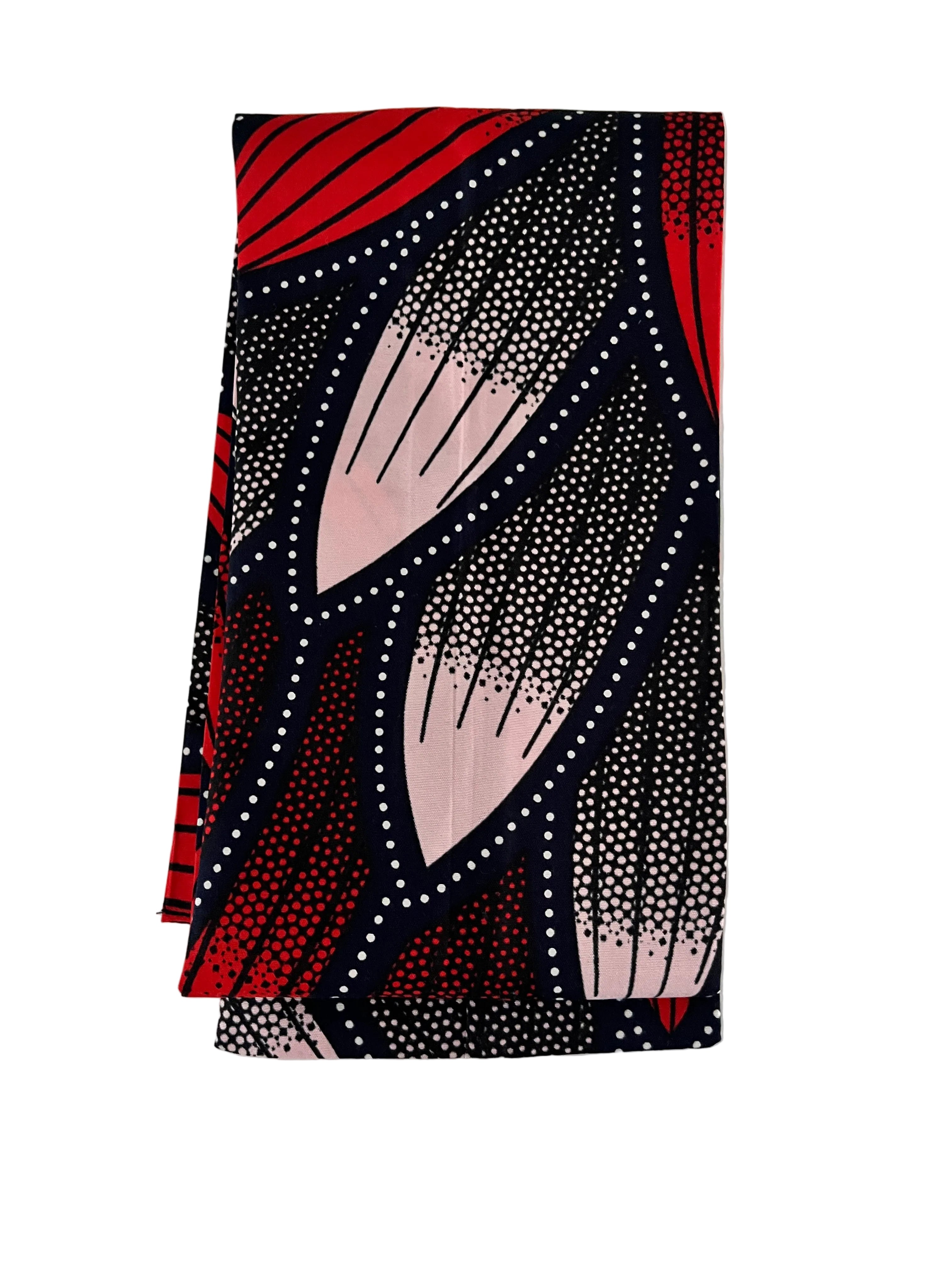 African Print Head Wrap