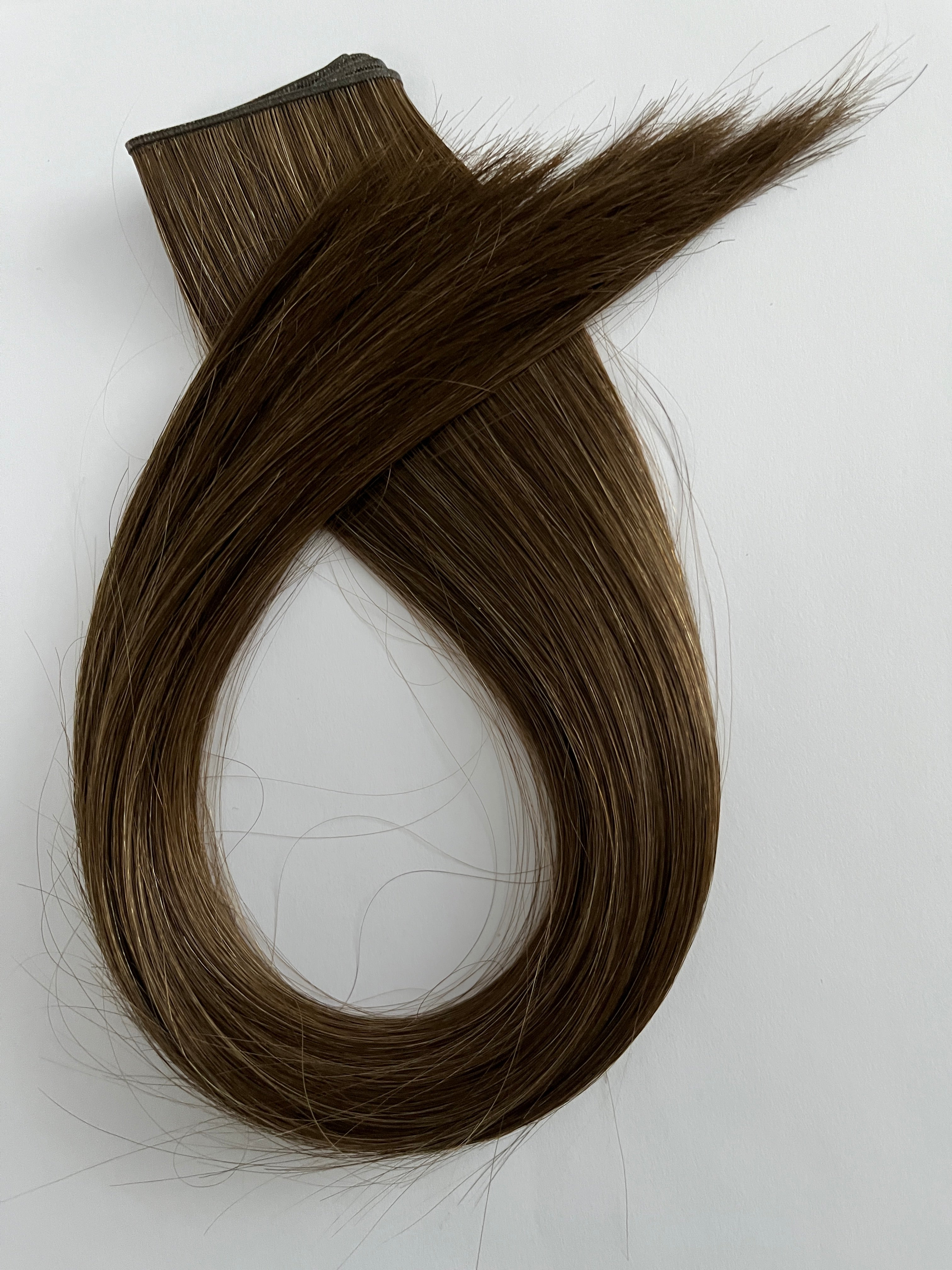 Ultra Weft Hair Extensions - Brown Sugar