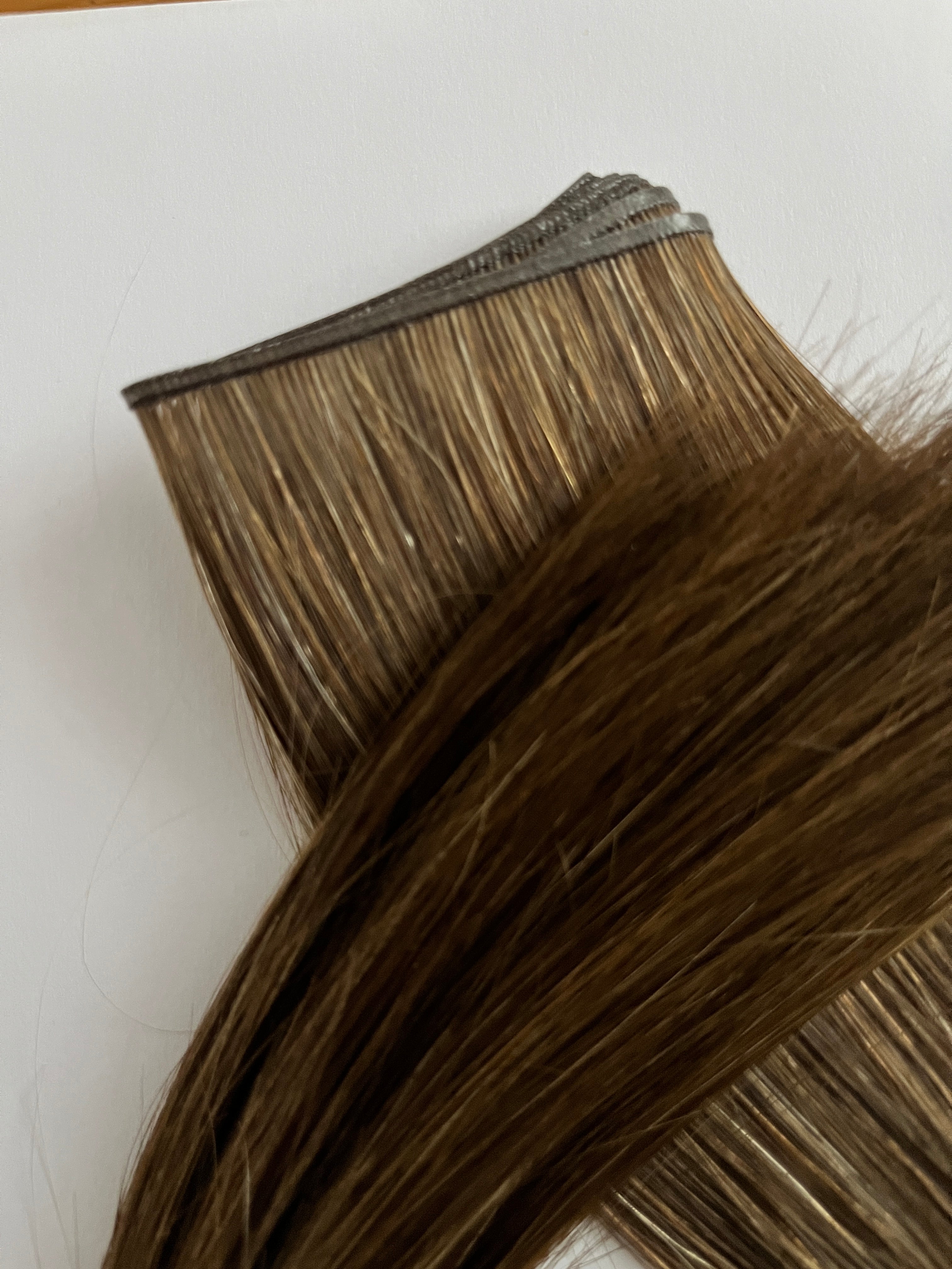 Ultra Weft Hair Extensions - Brown Sugar