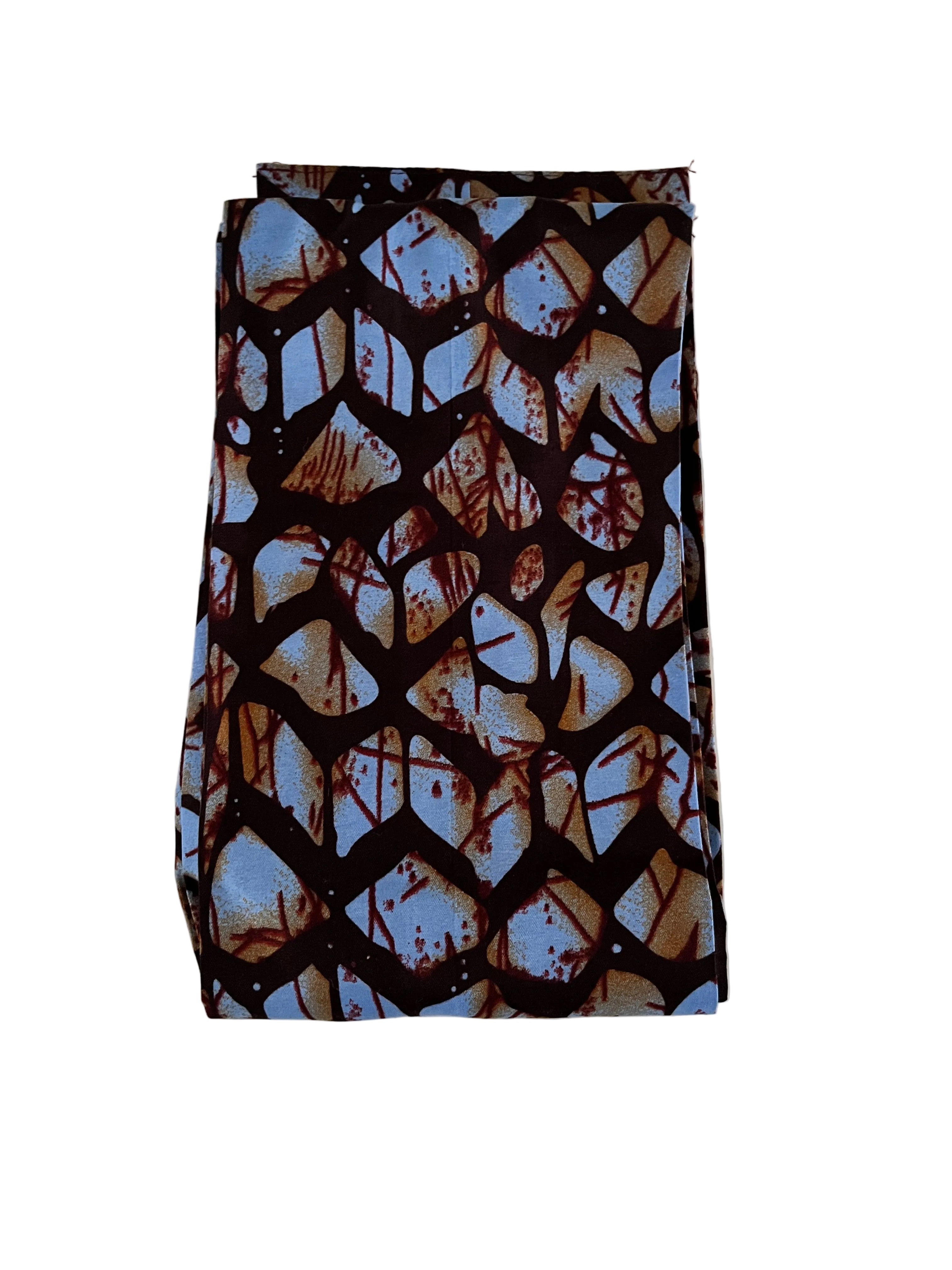 African Print Head Wrap