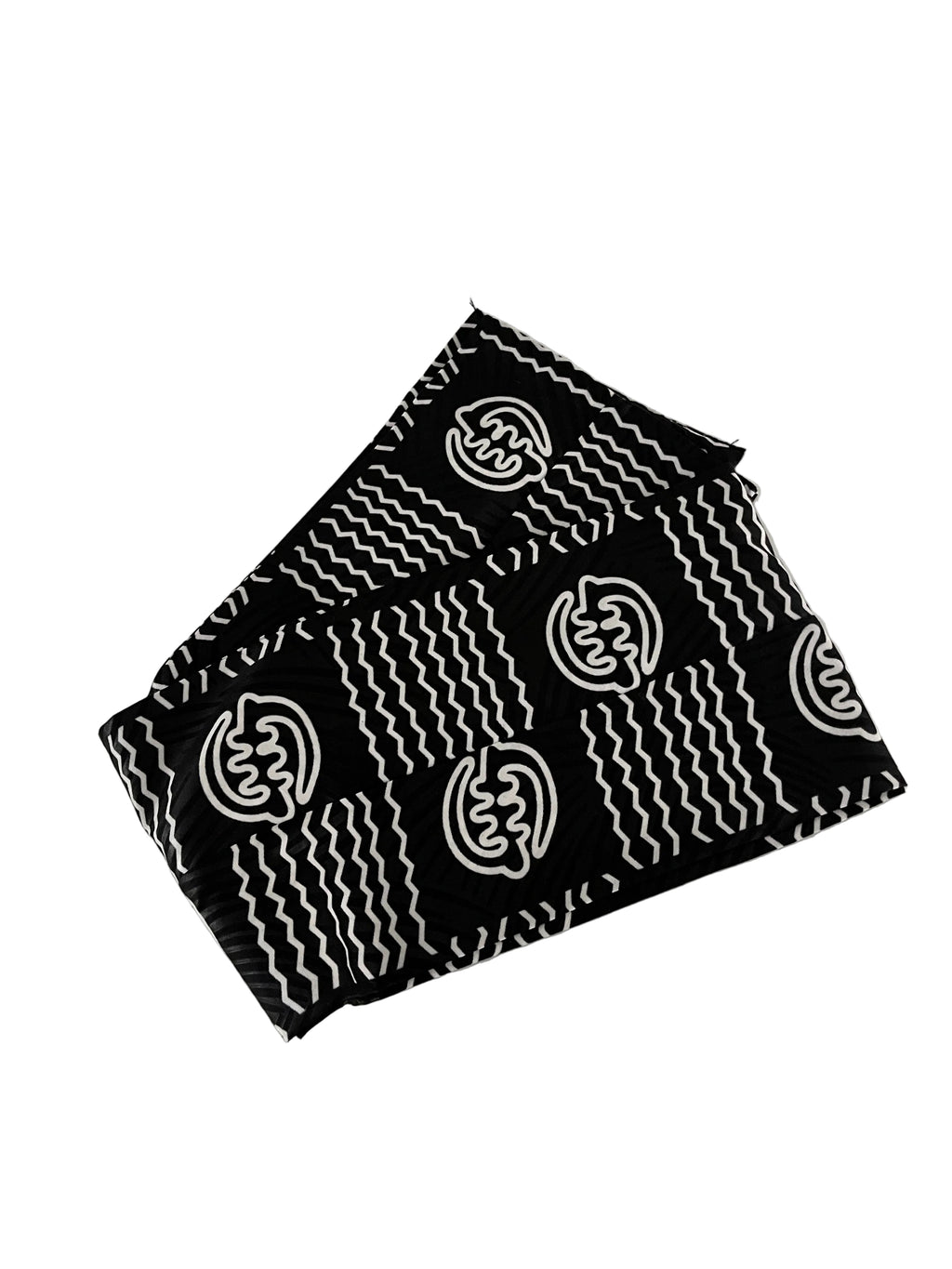 African Print Head Wrap