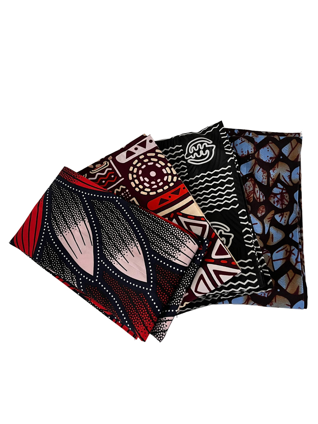 African Print Head Wrap