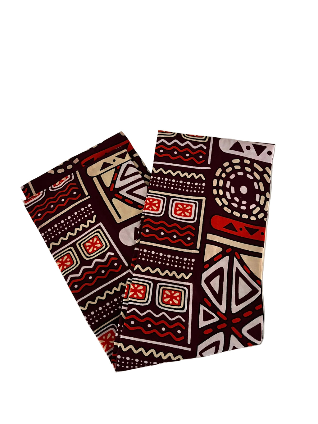 African Print Head Wrap