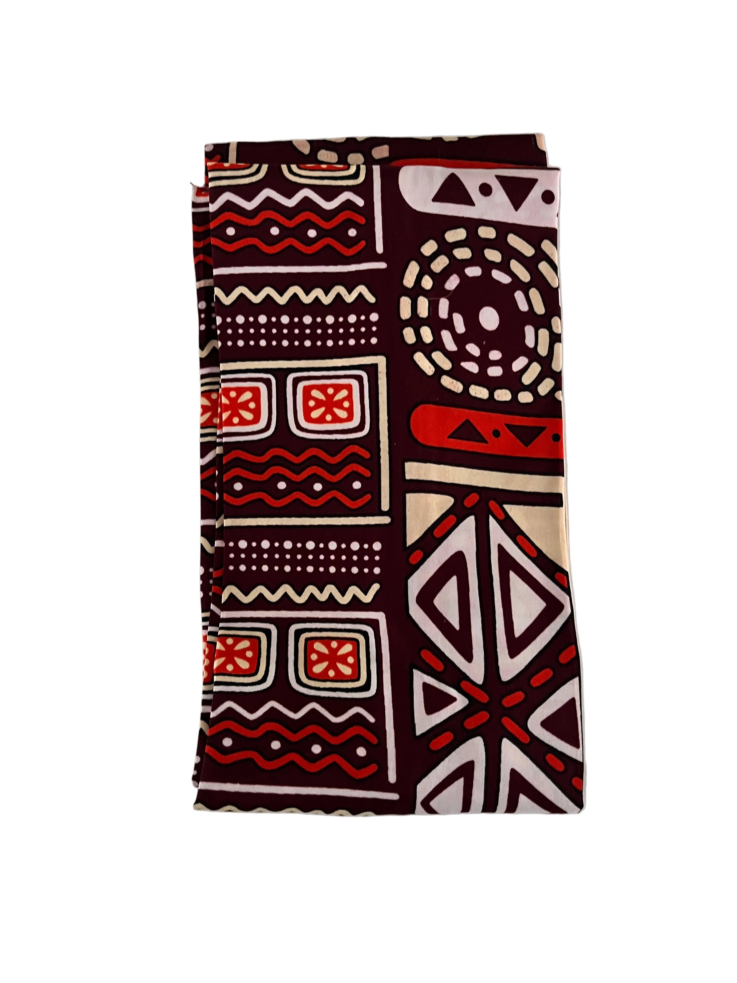 African Print Head Wrap