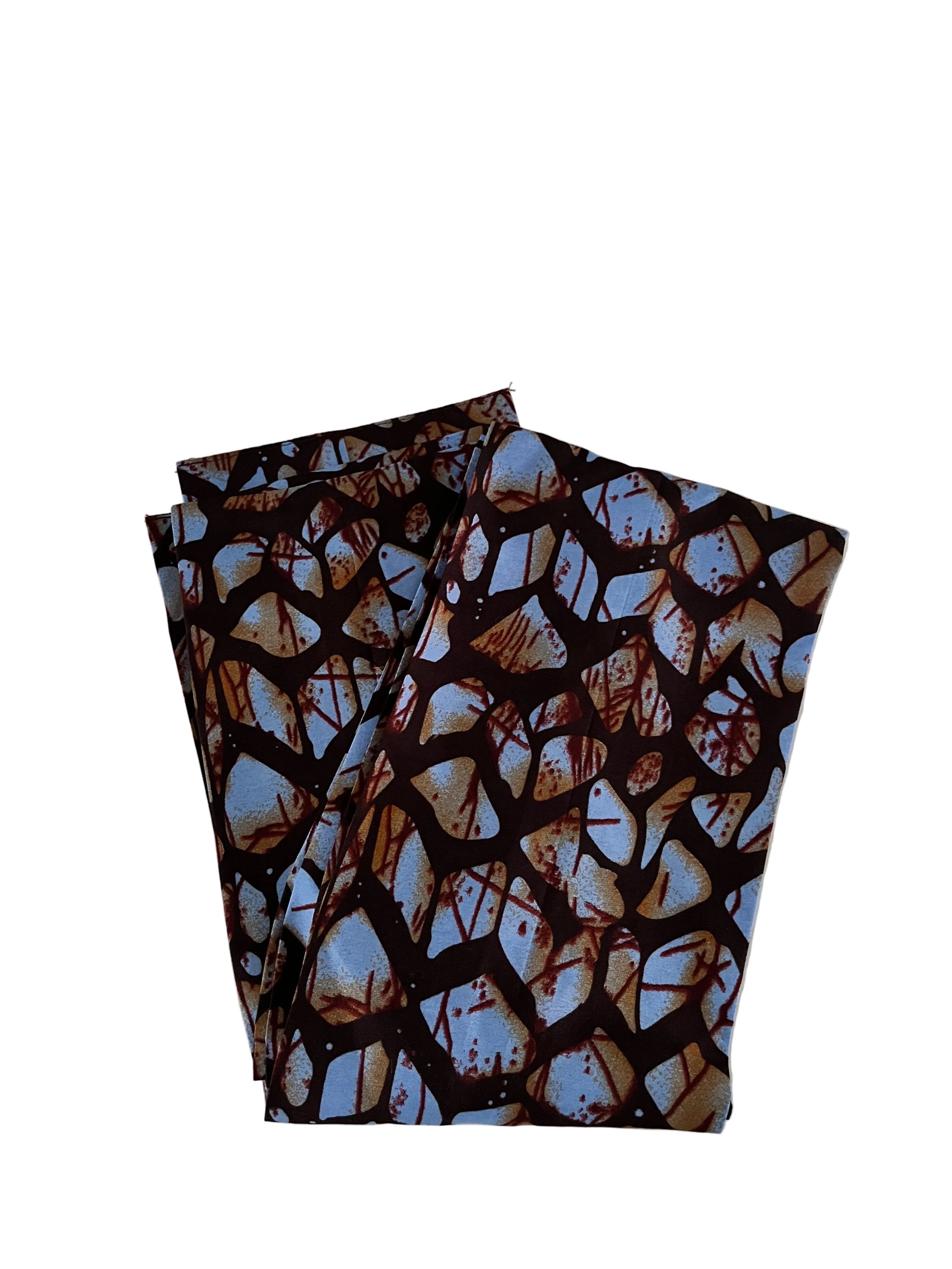 African Print Head Wrap