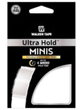 Walker Tape Ultra Hold™ Minis – 72 Double-Sided Adhesive Strips