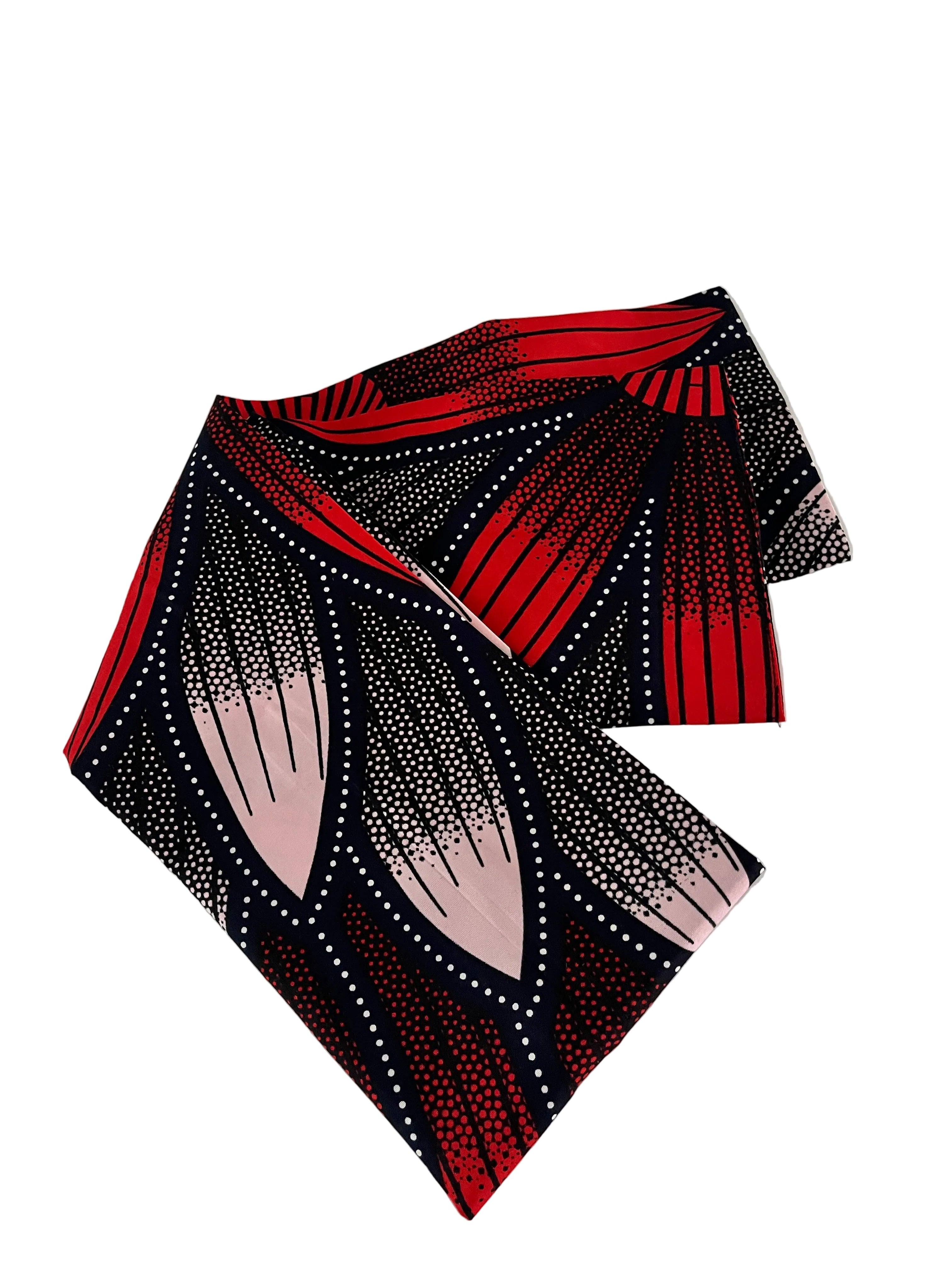 African Print Head Wrap