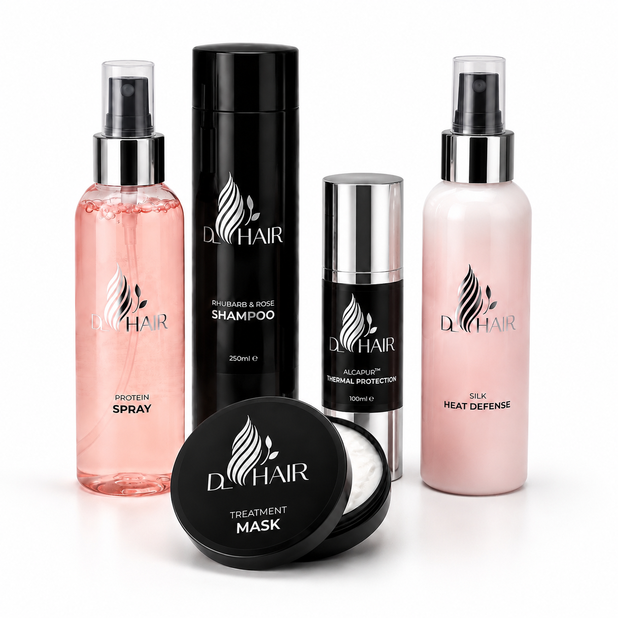 Hair System Care - Starter Pack